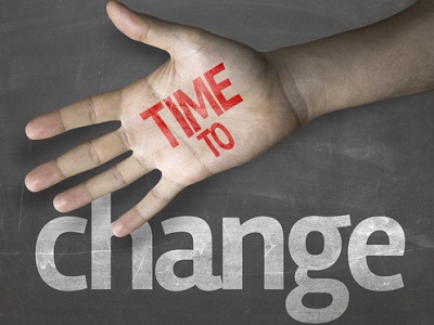 Change management workplace environment