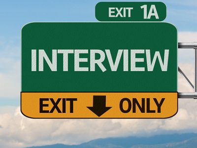 Exit interviews