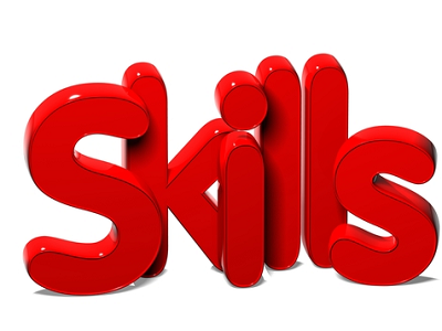 Conducting a skills audit